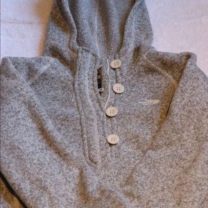 FLEECE Northface Hoodie
